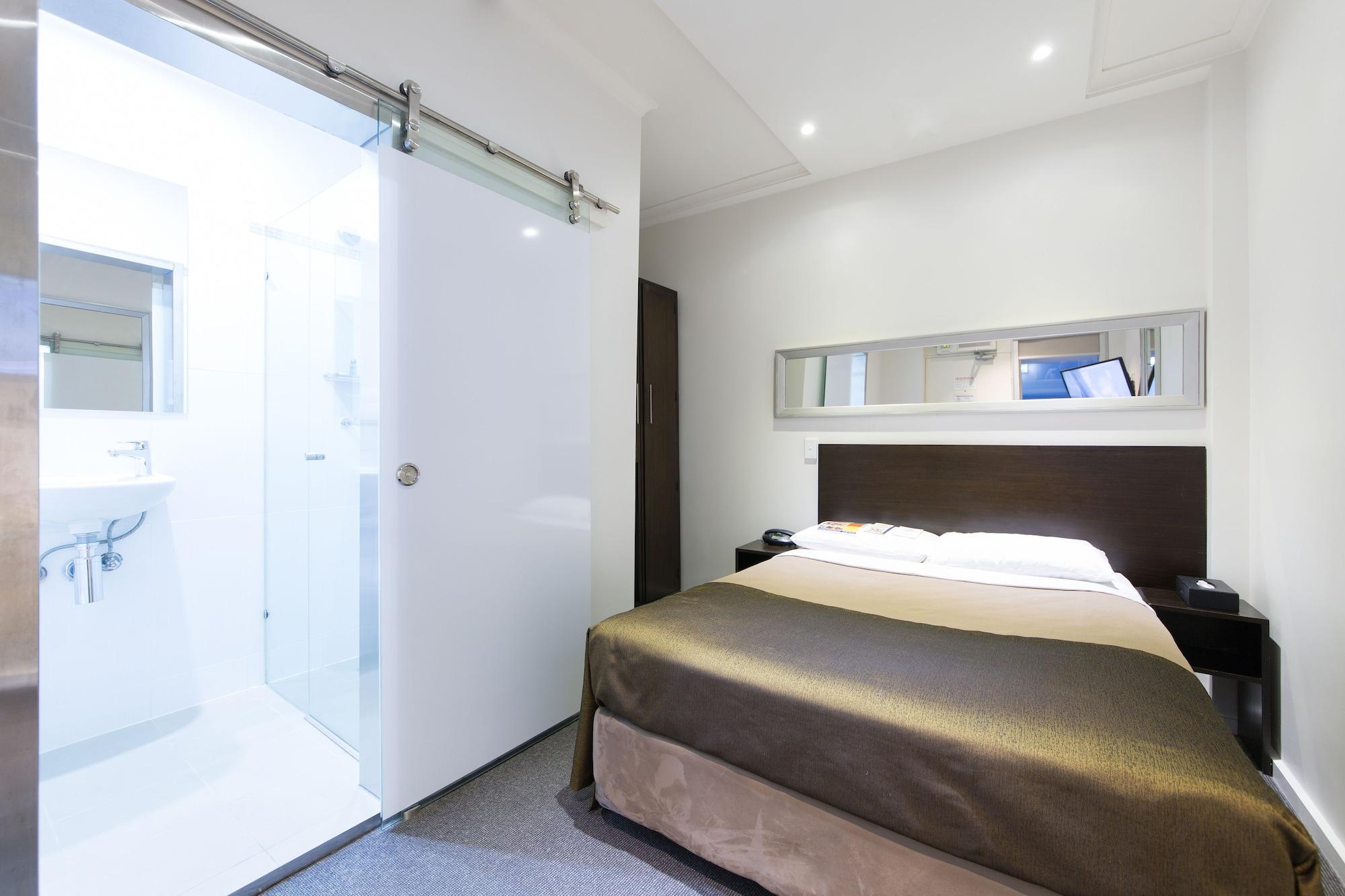 Great Southern Hotel Melbourne Exterior foto