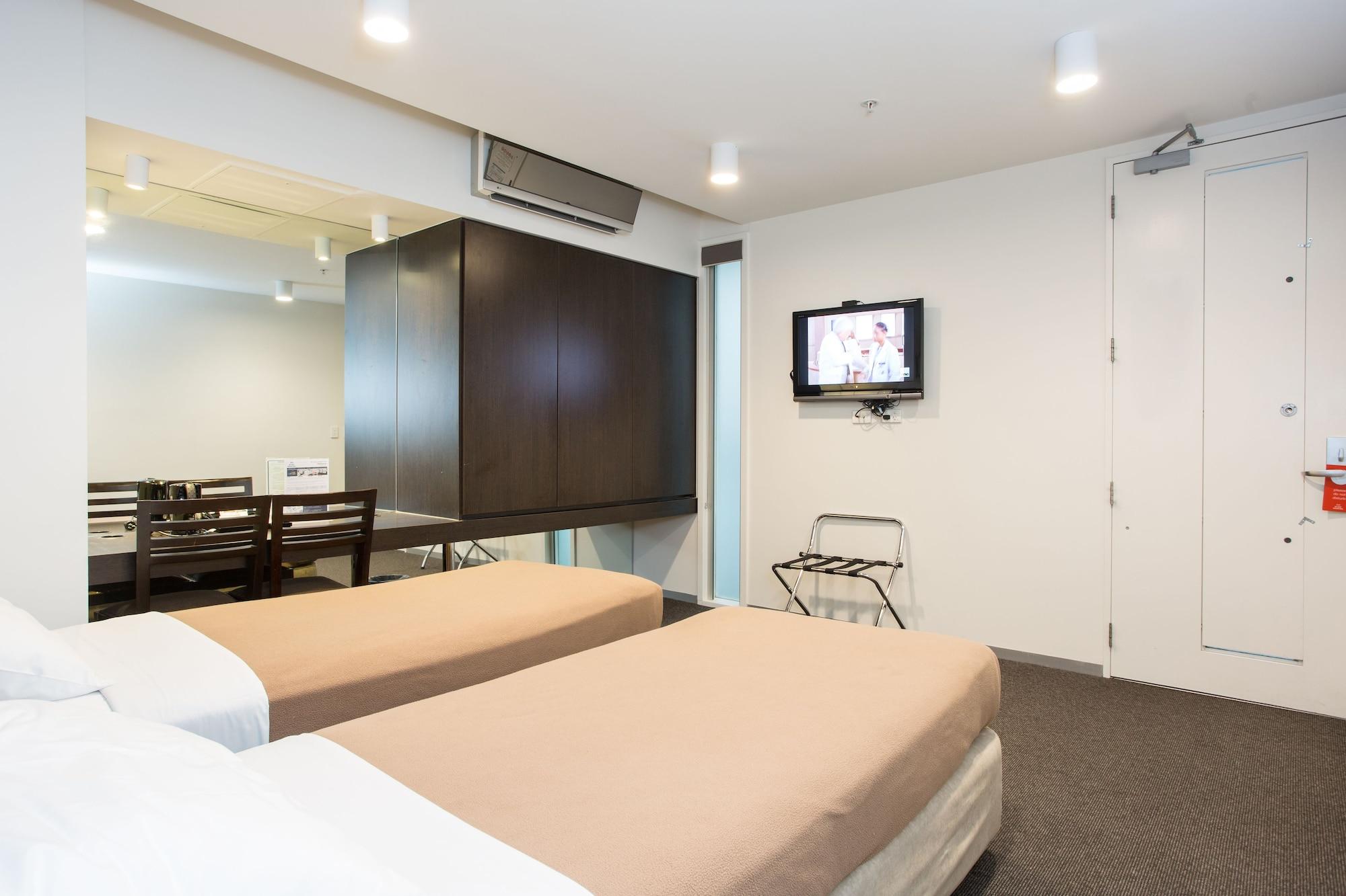 Great Southern Hotel Melbourne Exterior foto