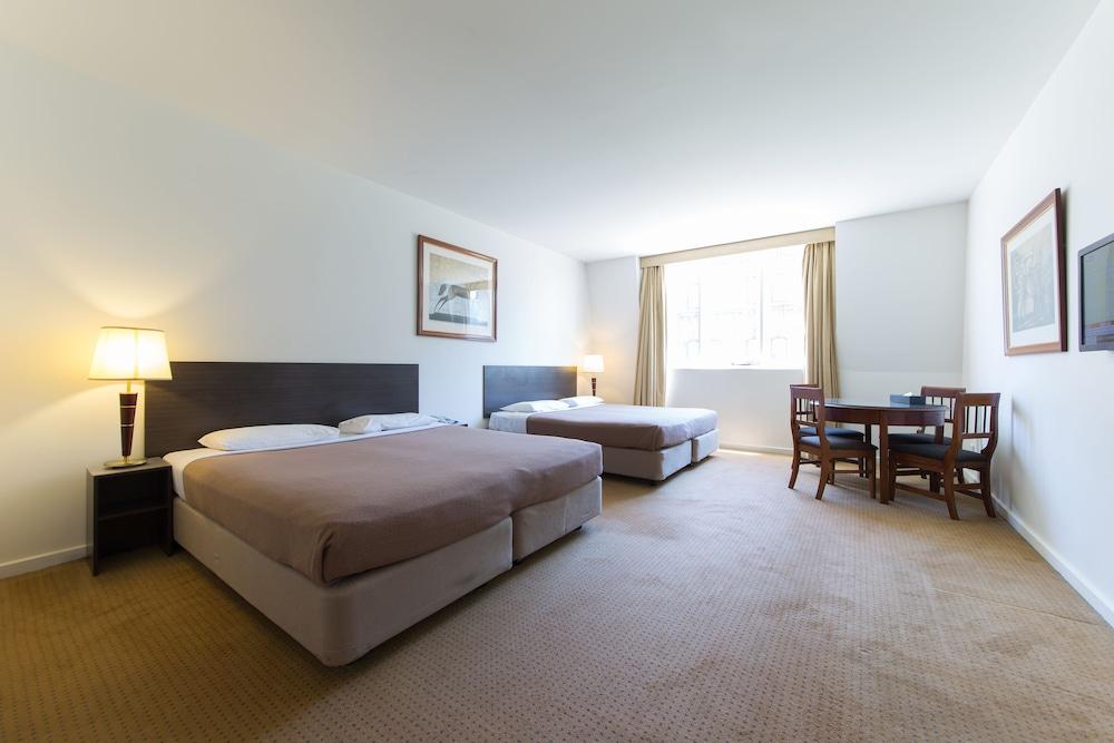 Great Southern Hotel Melbourne Exterior foto